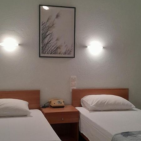 Hotel Ωρεοι Loutra Edipsou  Exteriér fotografie