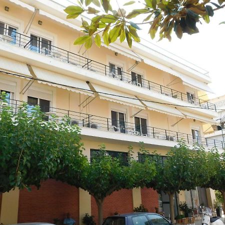 Hotel Ωρεοι Loutra Edipsou  Exteriér fotografie