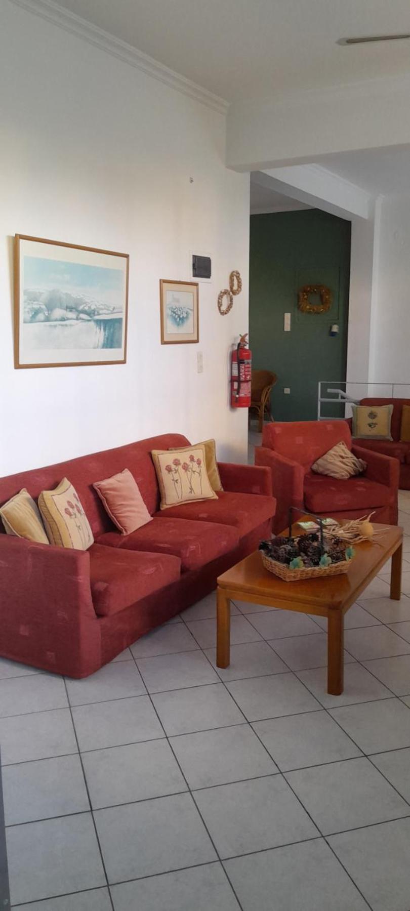Hotel Ωρεοι Loutra Edipsou  Exteriér fotografie