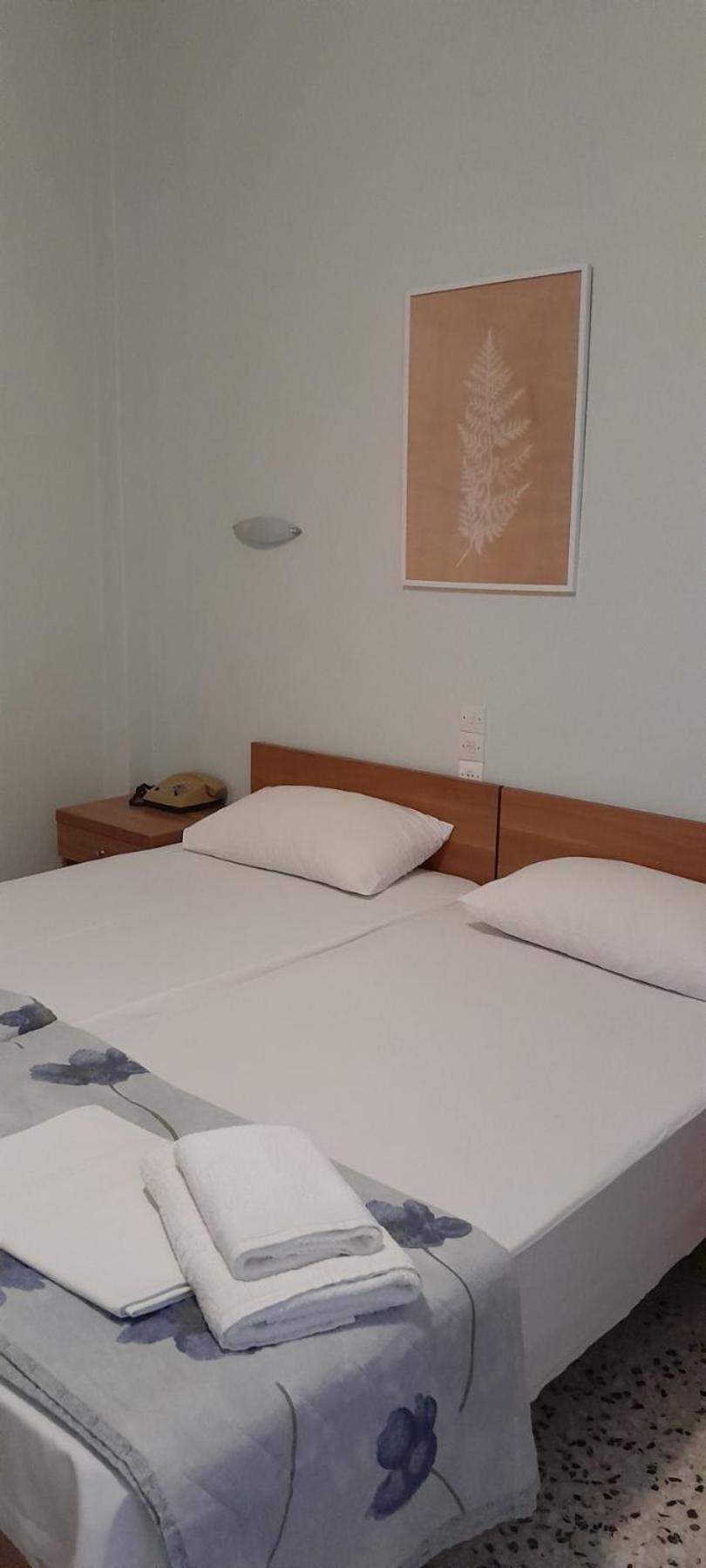 Hotel Ωρεοι Loutra Edipsou  Exteriér fotografie