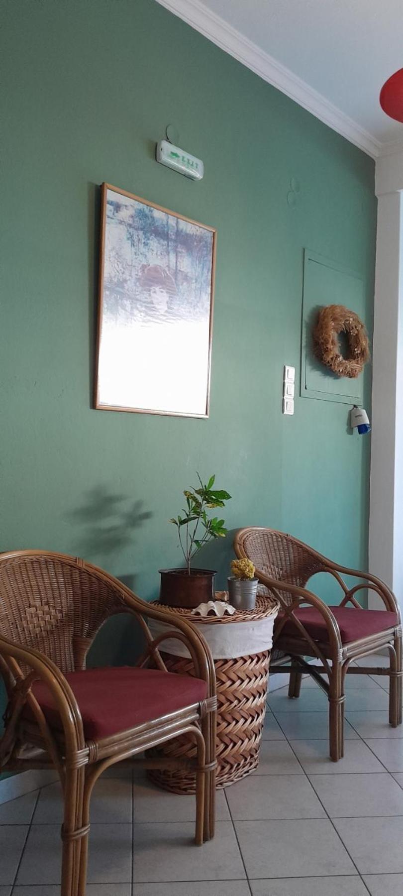 Hotel Ωρεοι Loutra Edipsou  Exteriér fotografie