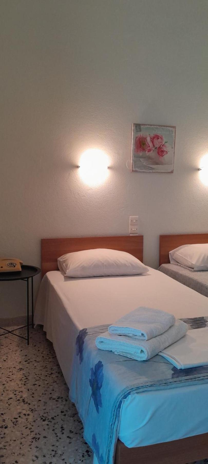 Hotel Ωρεοι Loutra Edipsou  Exteriér fotografie