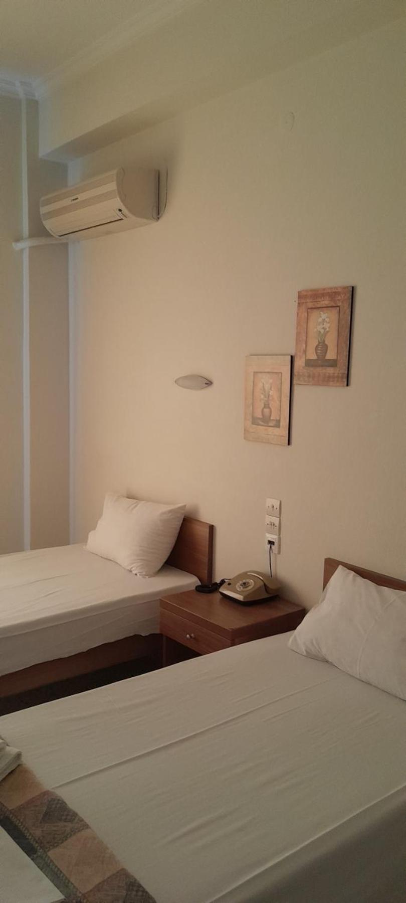 Hotel Ωρεοι Loutra Edipsou  Exteriér fotografie