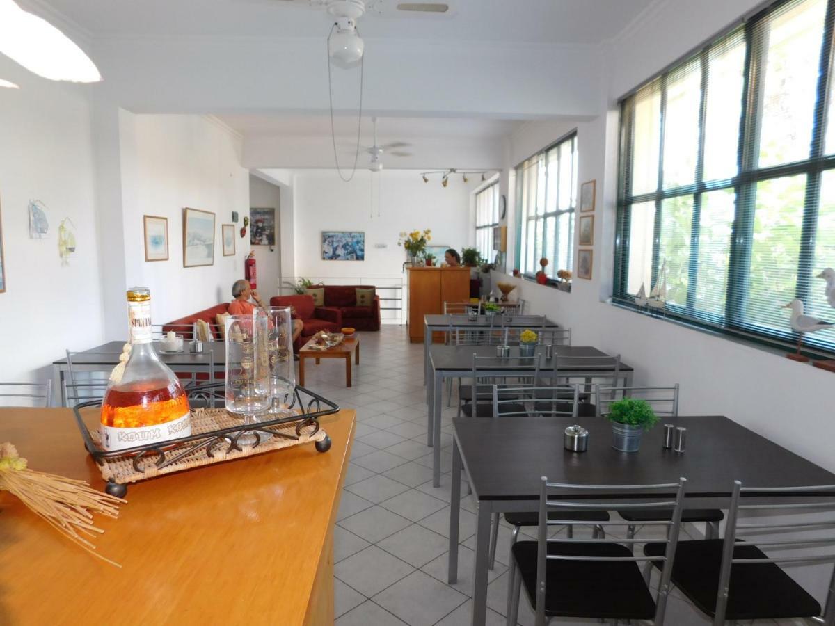 Hotel Ωρεοι Loutra Edipsou  Exteriér fotografie