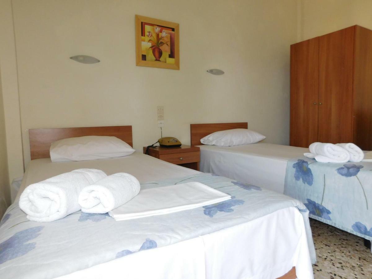 Hotel Ωρεοι Loutra Edipsou  Exteriér fotografie