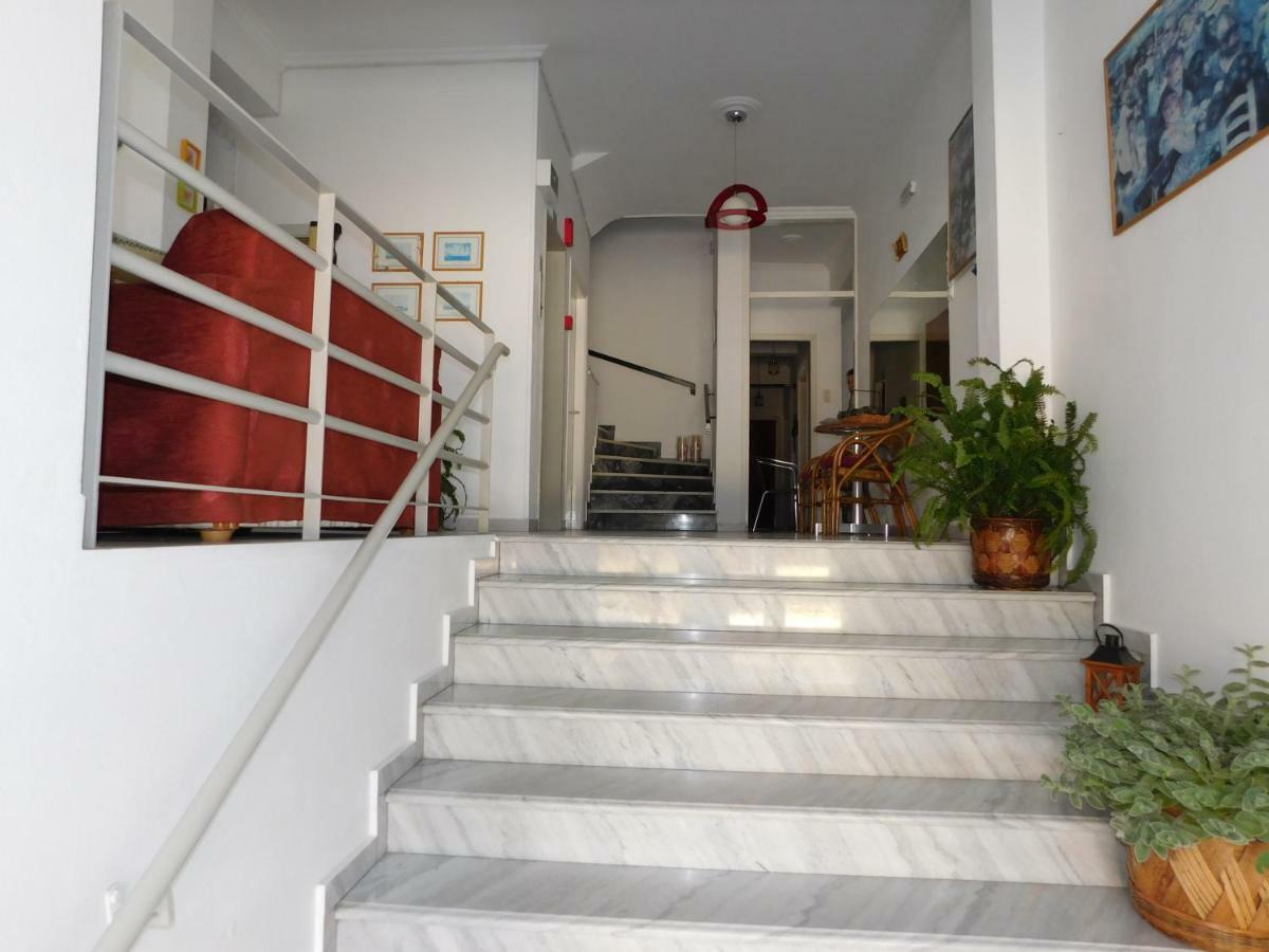 Hotel Ωρεοι Loutra Edipsou  Exteriér fotografie