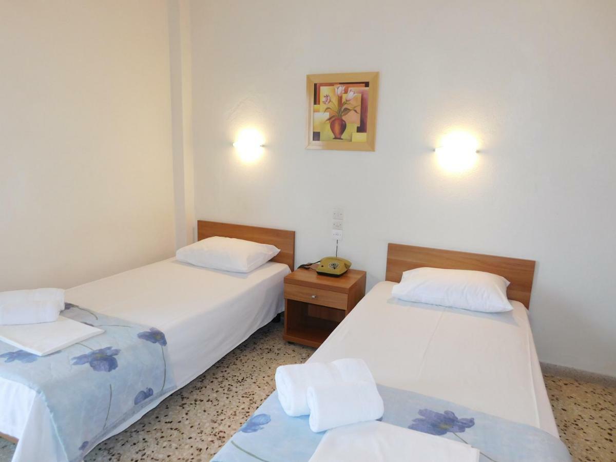 Hotel Ωρεοι Loutra Edipsou  Exteriér fotografie
