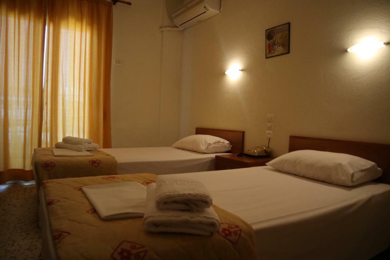Hotel Ωρεοι Loutra Edipsou  Exteriér fotografie